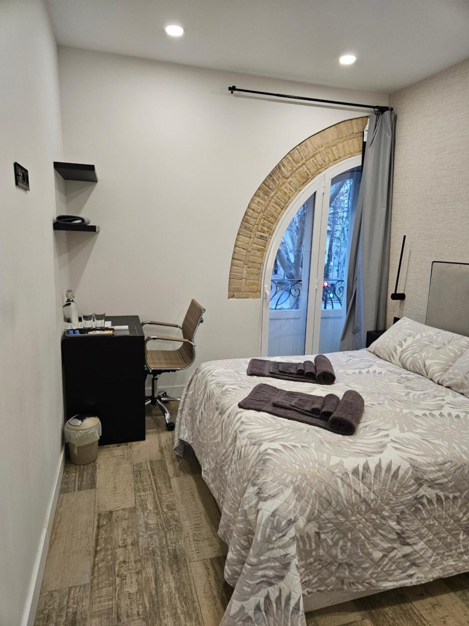 Habitacion Centrica De Lujo Gv 1 Walencja Zewnętrze zdjęcie