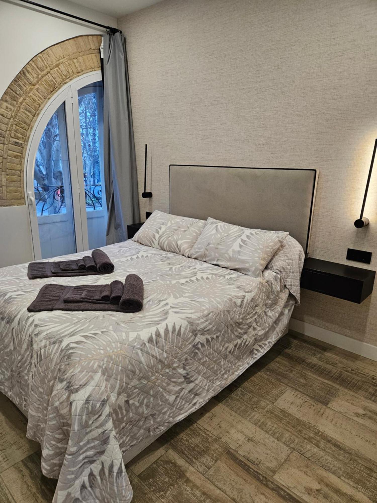 Habitacion Centrica De Lujo Gv 1 Walencja Zewnętrze zdjęcie
