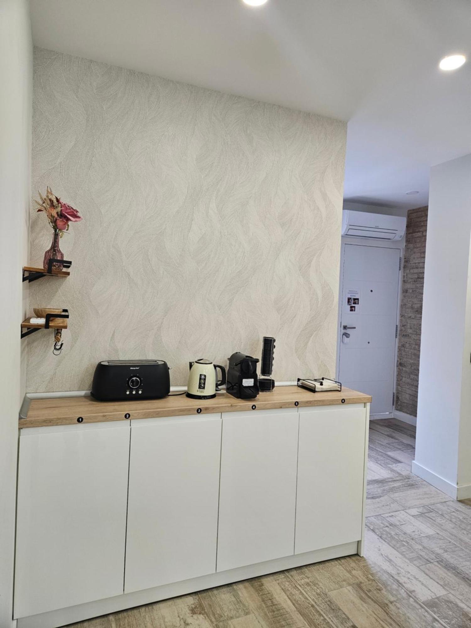 Habitacion Centrica De Lujo Gv 1 Walencja Zewnętrze zdjęcie