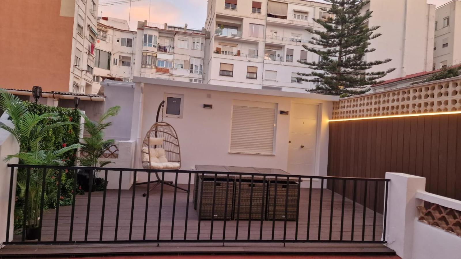 Habitacion Centrica De Lujo Gv 1 Walencja Zewnętrze zdjęcie